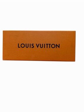 Authentic Louis Vuitton Orange Gift Box
For Perfume